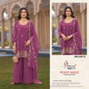 SF 2167 By Shree Shimmer Pakistani Plazzo Suits Wholesalers In Surat
